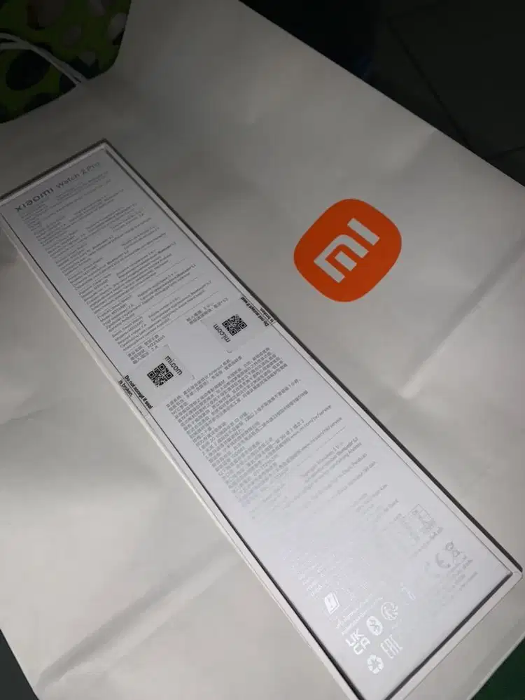 Jam watch xioami 2pro original