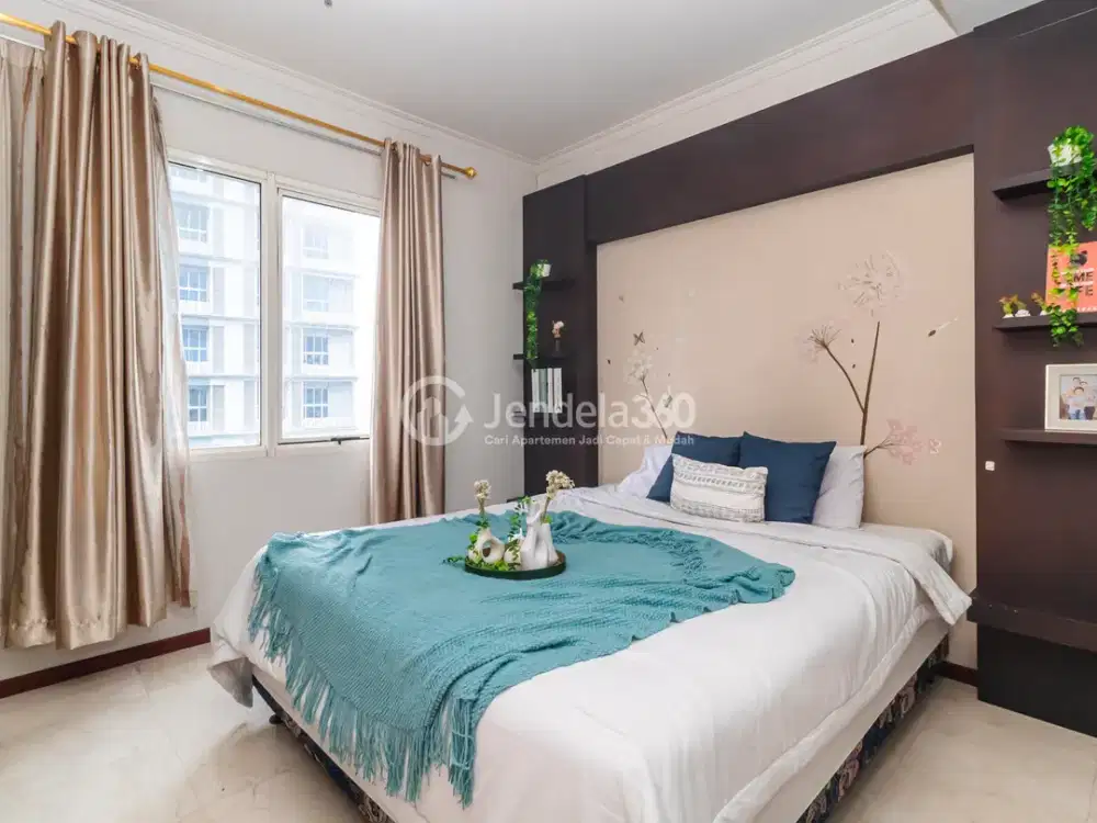 Disewakan Apartemen Royal Mediterania Garden Residence tipe 1BR Full Furnished
