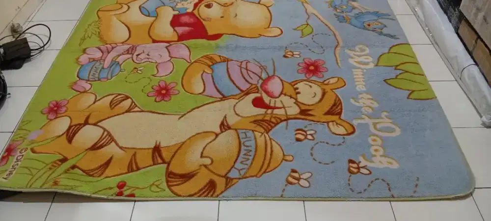 Karpet 180x180 Disney