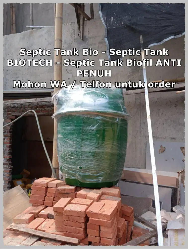 Septictank, Sepiteng Biofilter, Biotank, Biofil, Biotech,