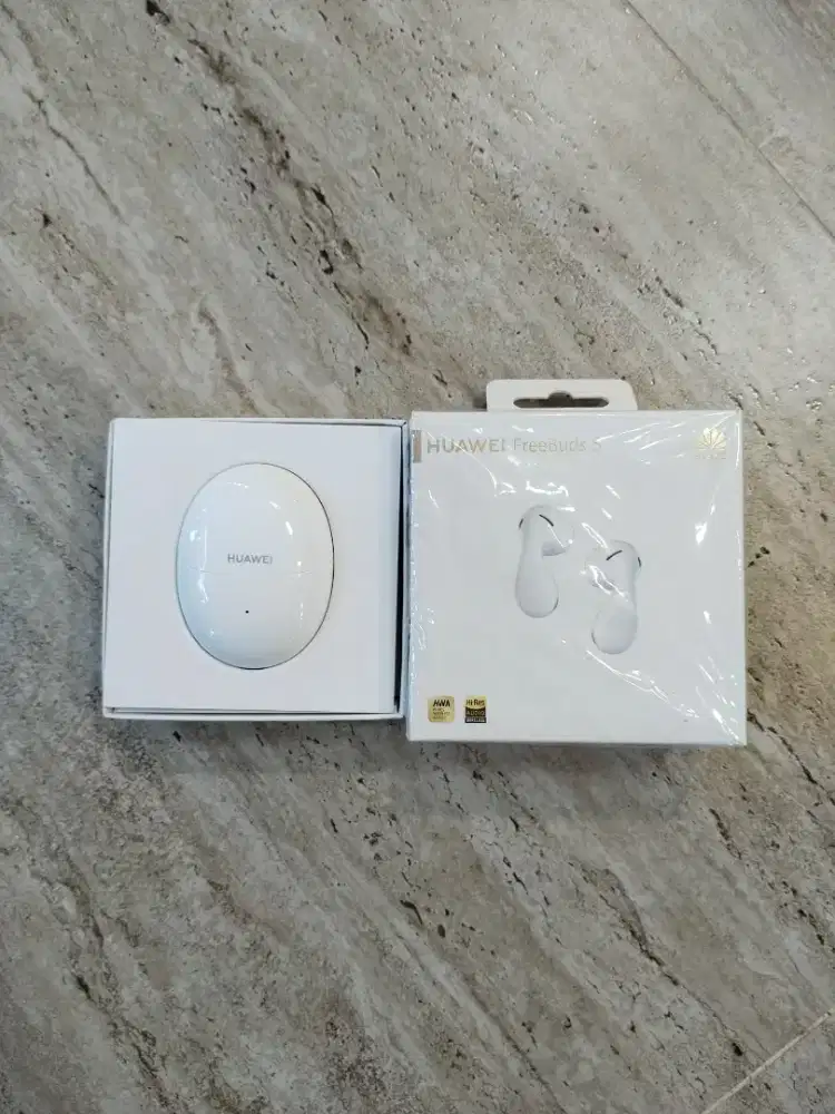 huawei budsfree 5 ANC second