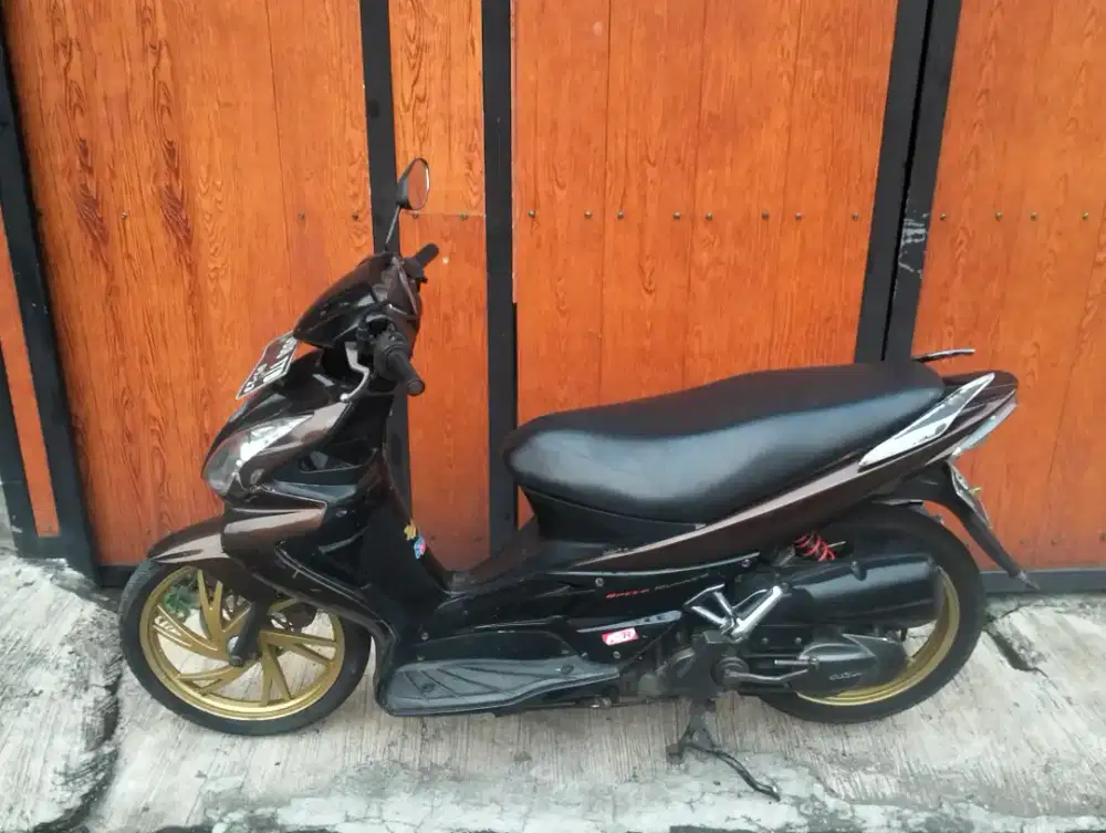 SUZUKI SKYWAVE 2008 MOTOR SEHAT SIAP PAKAI LANGSUNG