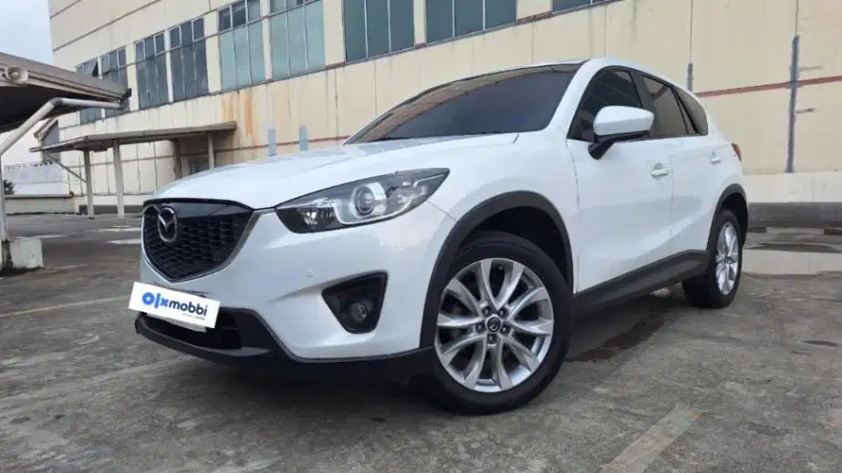 PROMO Mazda CX-5 2.5 Grand Touring Bensin-AT 2014 BIC