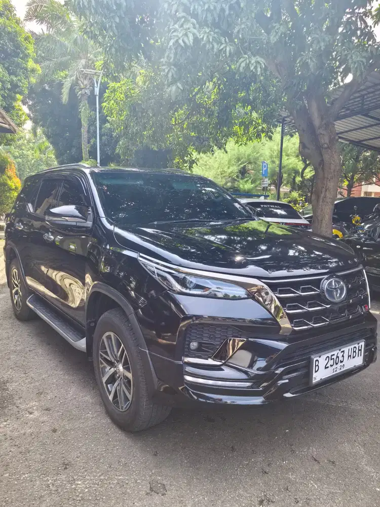 Toyota Fortuner 2019 Diesel