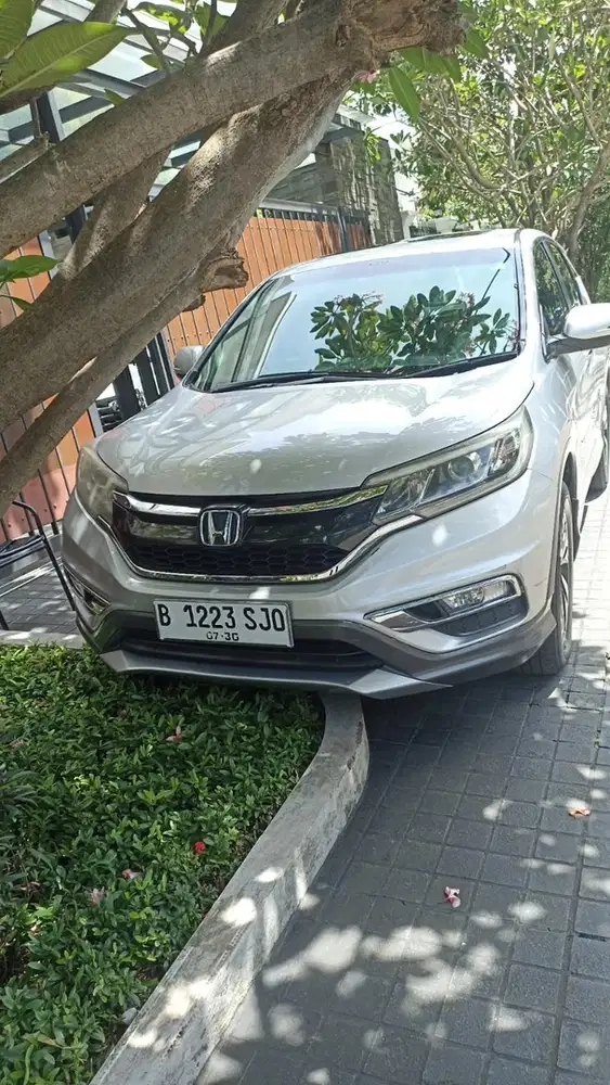 Honda CR-V 2015 Bensin