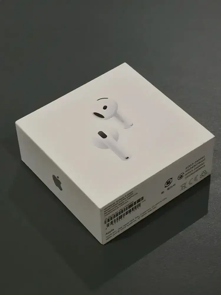 Apple Airpods 4 dengan ANC | PEMAKAIAN PRIBADI