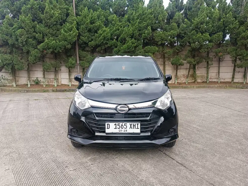 Daihatsu Sigra m 1.0 mt 2018 DP 4 jt