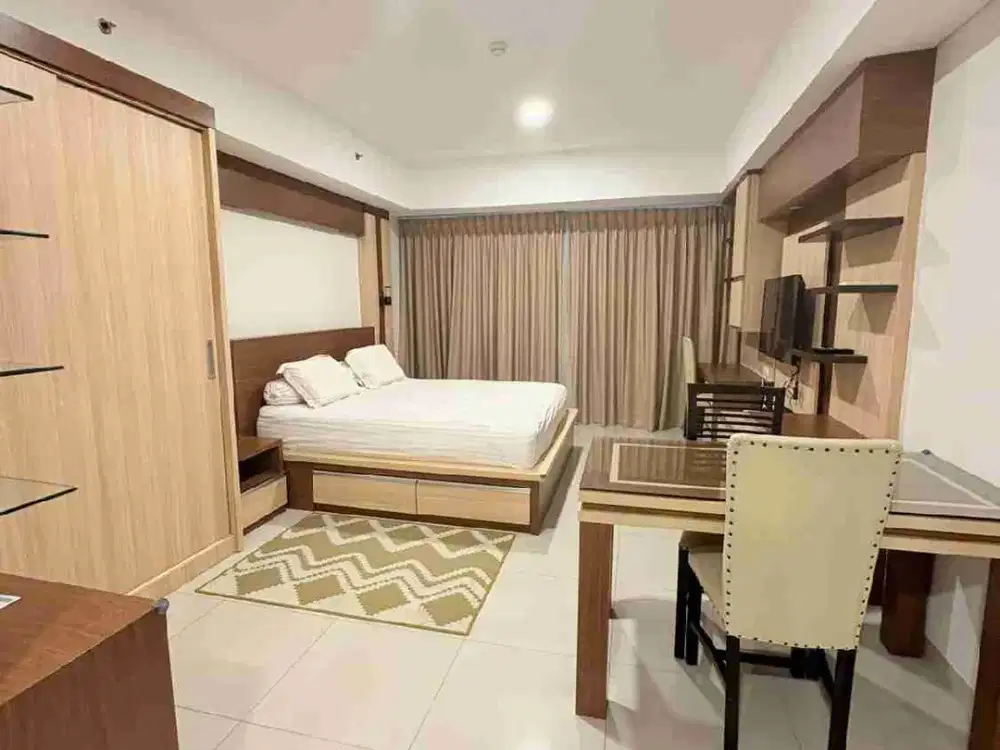 sewa intercon Kemang Village 43m2