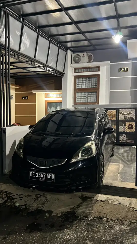 Honda Jazz 2010 Bensin