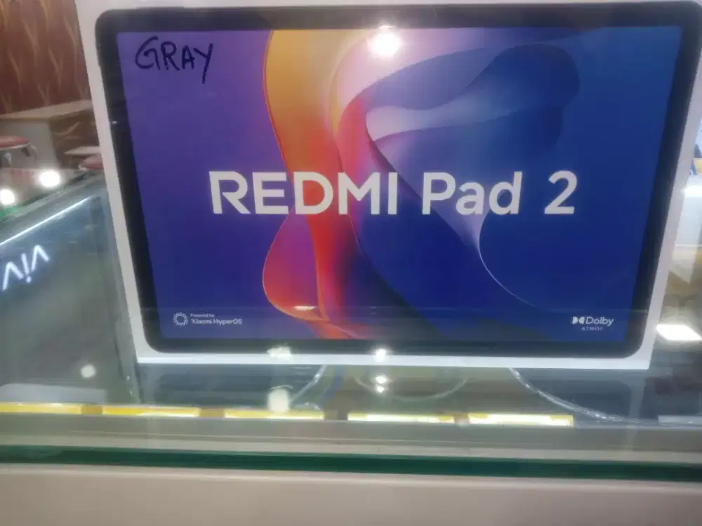 Redmi pad 2 (New)