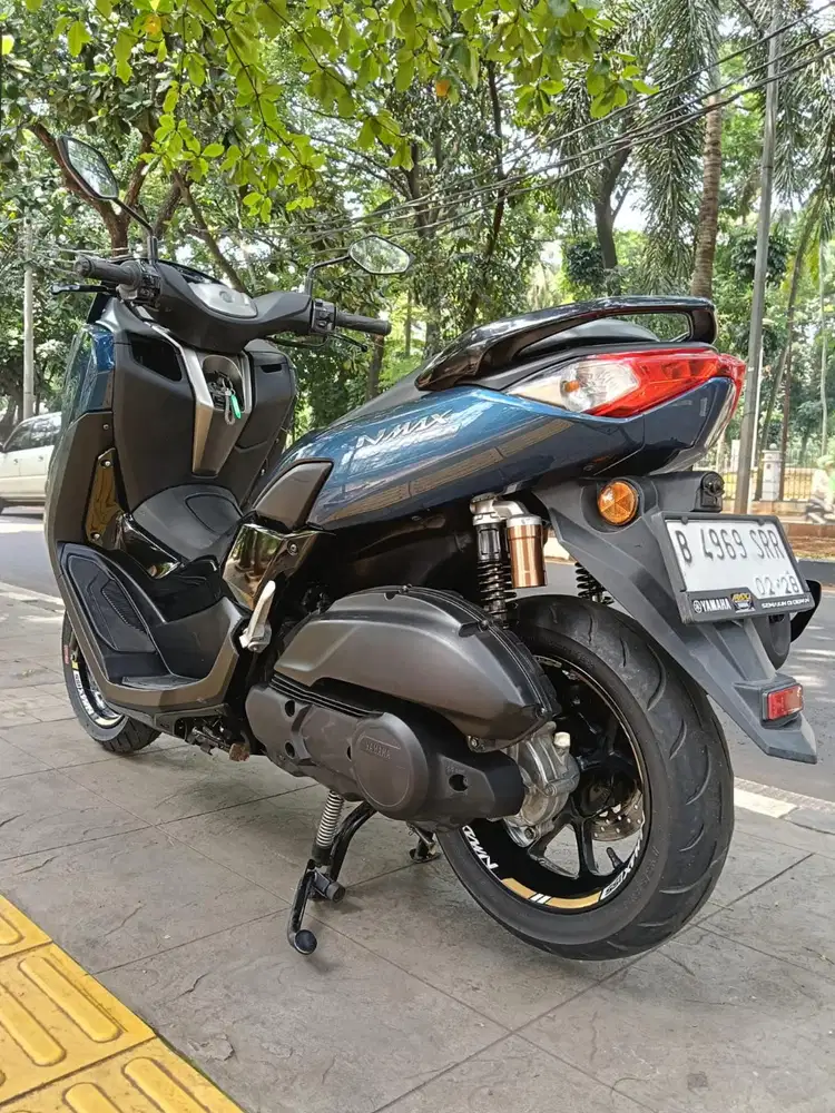 DP MINIM 1JTA CASH KREDIT NEW YAMAHA N MAX KUNCI THN 2023 PAJAK IDUP