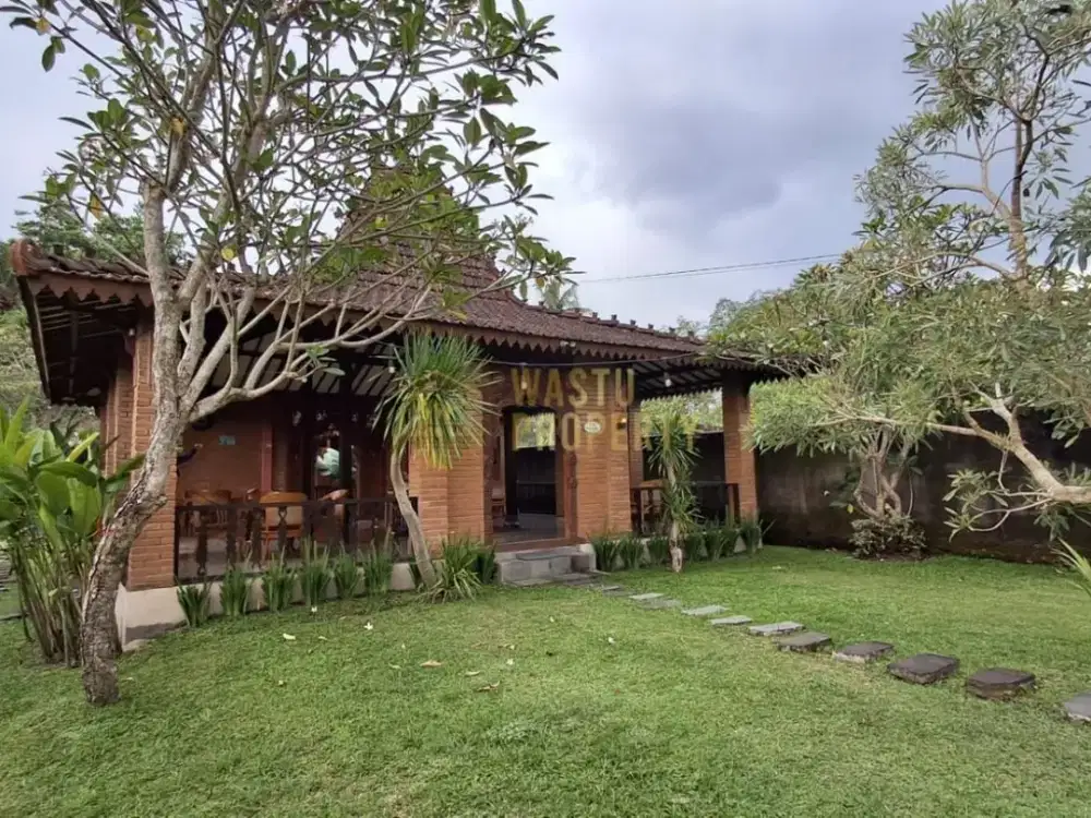 VILLA CANTIK TANAH LUAS HARGA MURAH DI PAKEM KM 17, SLEMAN