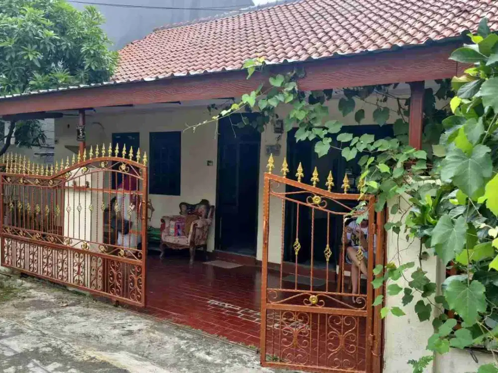 Pulogebang Indah LT 168 m2 Jakarta Timur