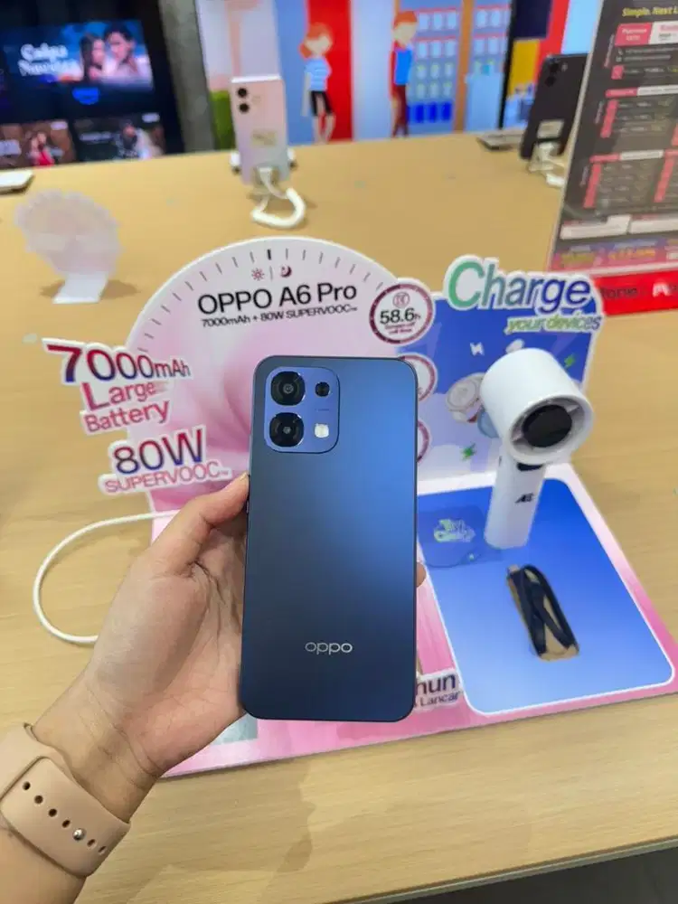 OPPO A6PRO 8/128 & 8/256