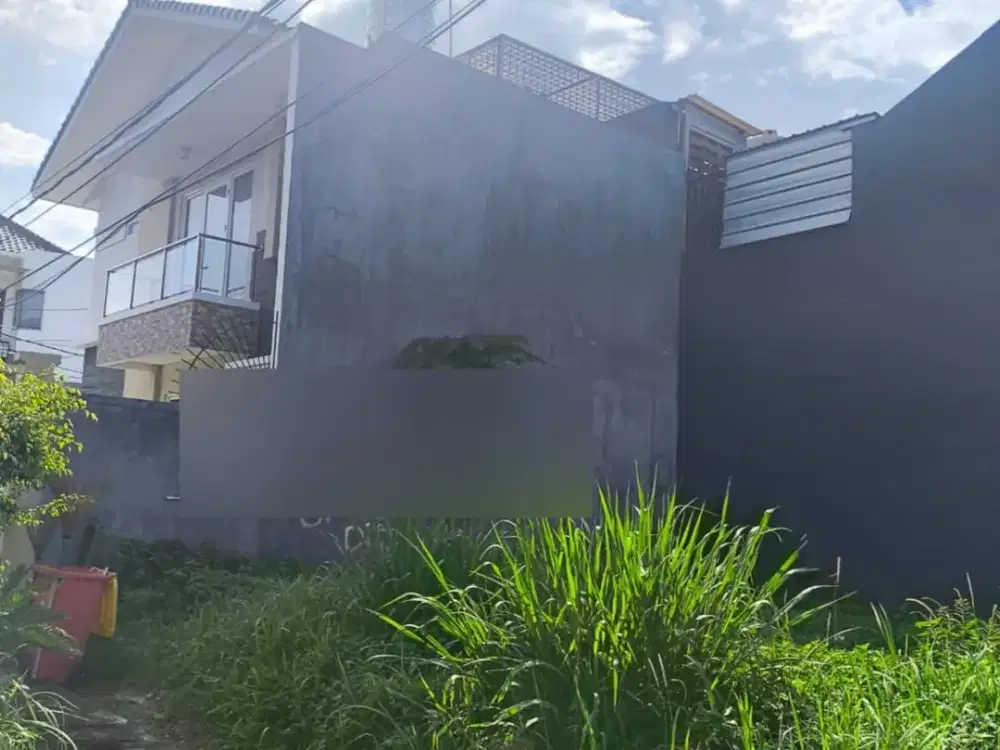 dijual tanah tampak siring daan mogot