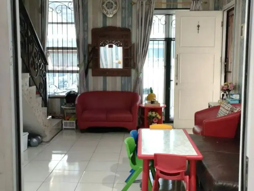 Dijual Cepat Rumah Bagus Siap Huni Cluster Michelia Gading Serpong