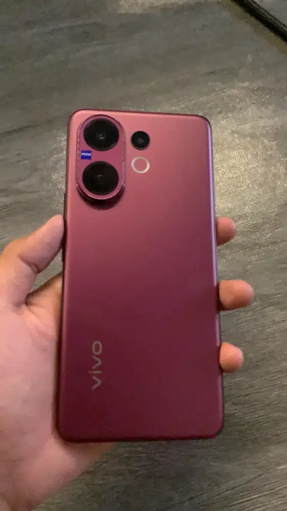 VIVO V60 5G Baru unboxing