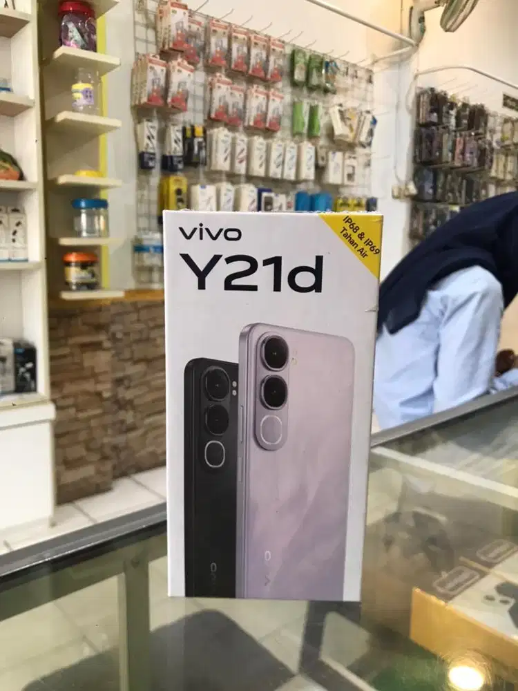 VIVO Y21D 8/128GB