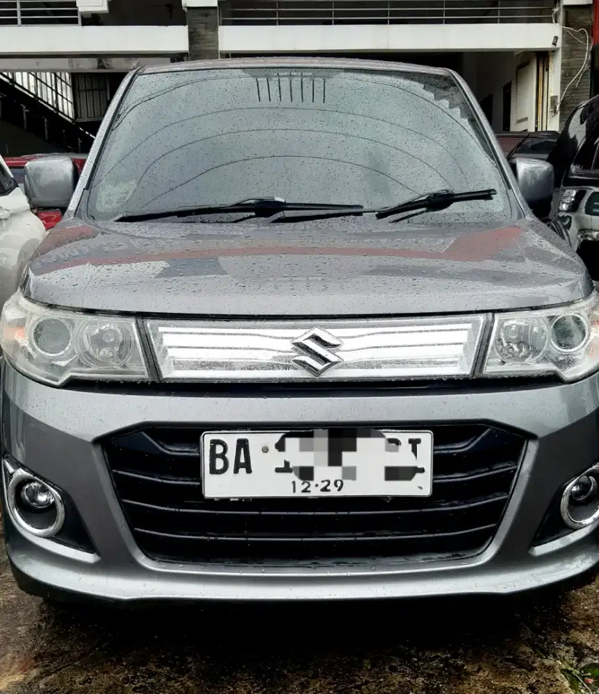 Karimun GS 2019 Manual Suzuki