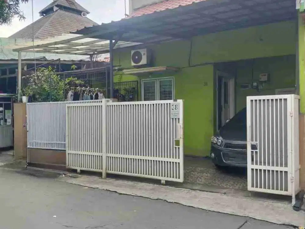 Rumah siap huni di Cikunir Bekasi