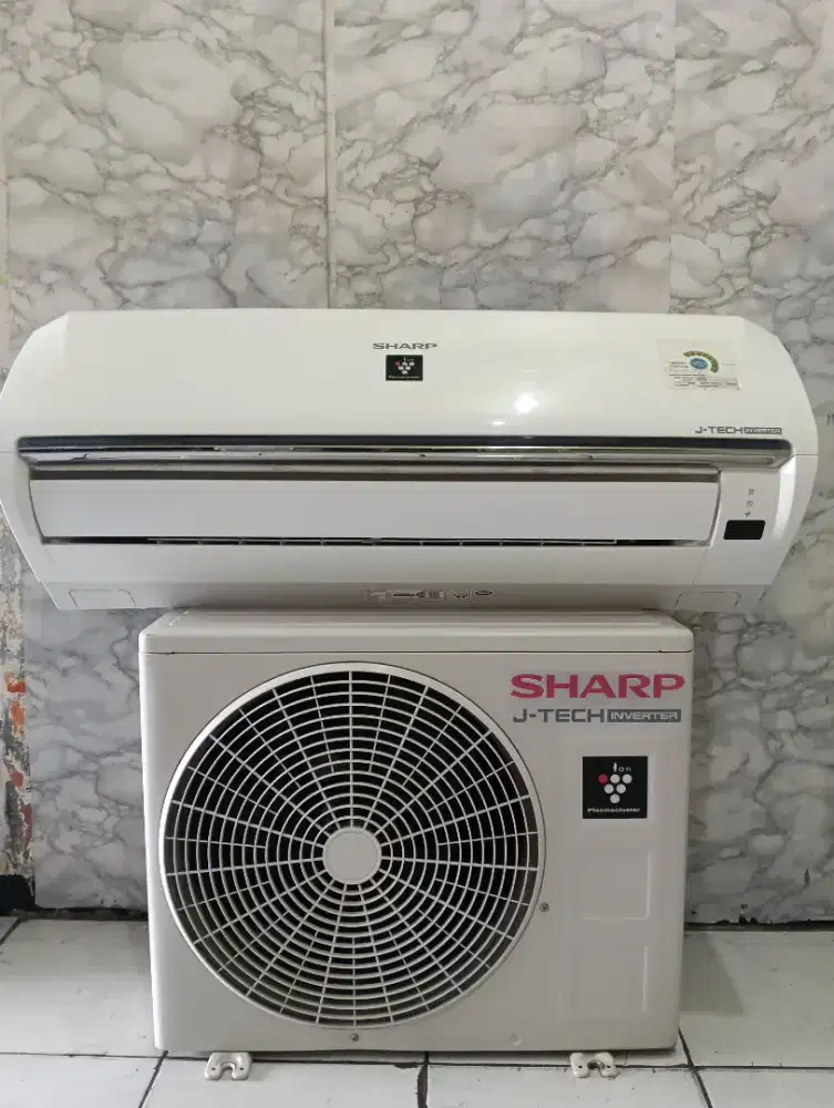 AC Sharp ion Plasmacluster 1.5 pk