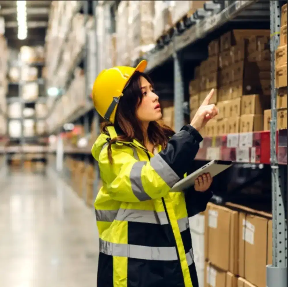 ADMIN GUDANG (WANITA) KHUSUS BERPENGALAMAN!!!