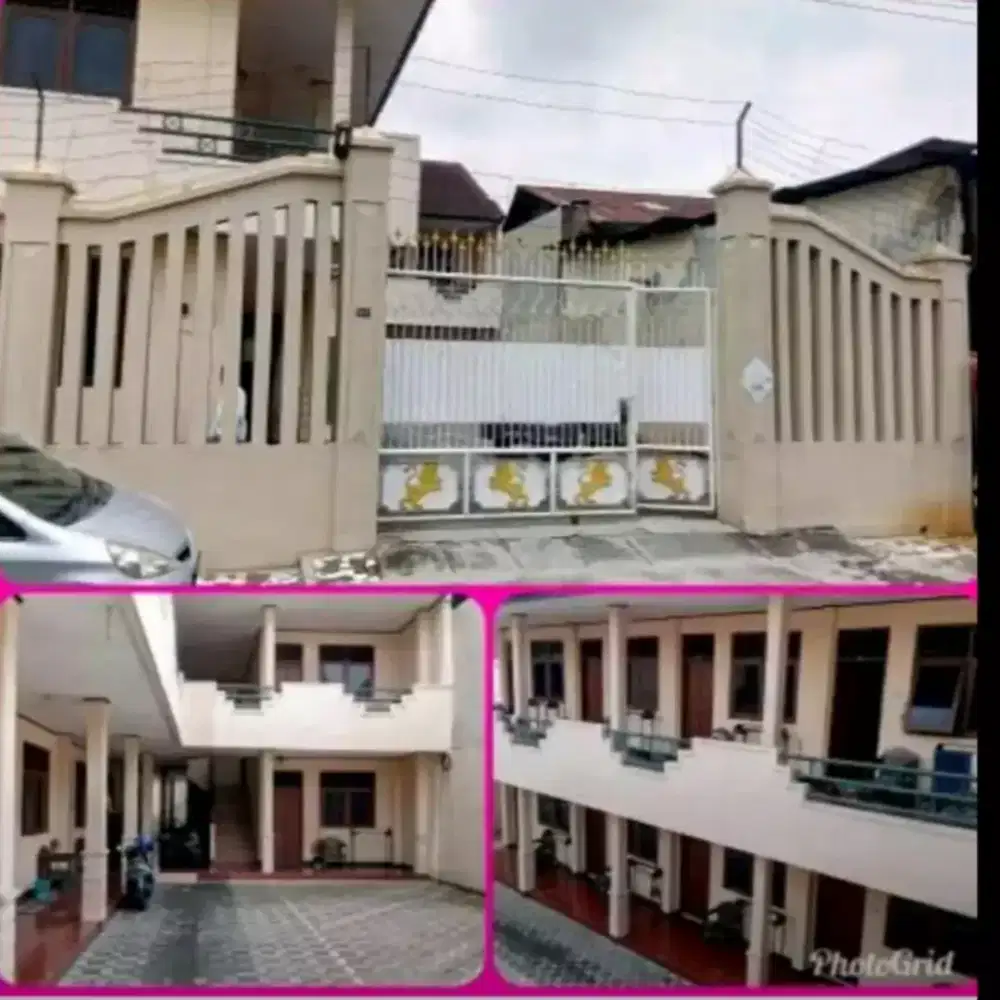 Kost putra Parangpamor