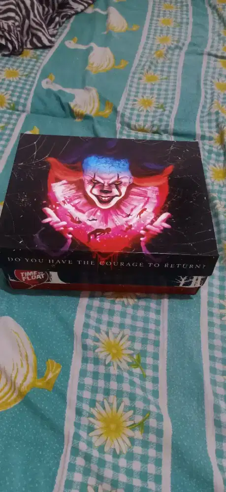 sepatu Aerostreet x IT CHAPTER two