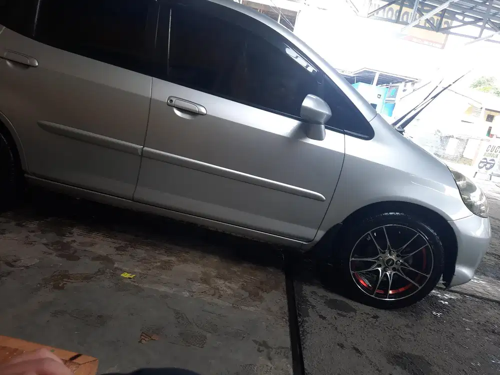 Honda Jazz IDSI Matic 2007 Bensin