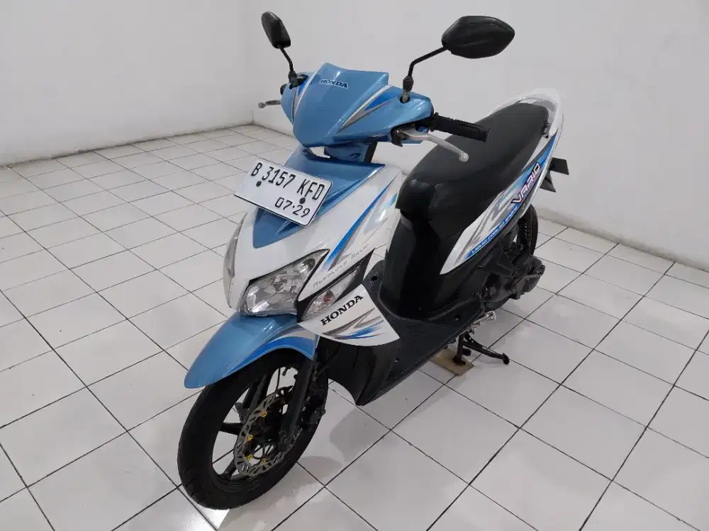 Vario 2012 pajak hidup mulus