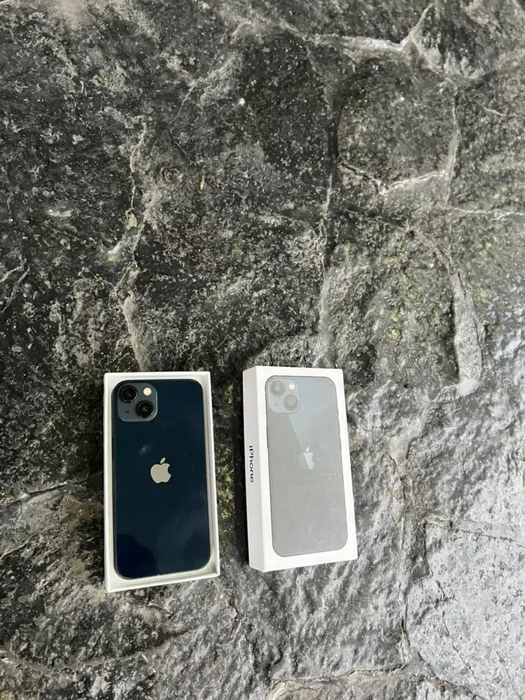 iphone 13 128gb warna cerah black