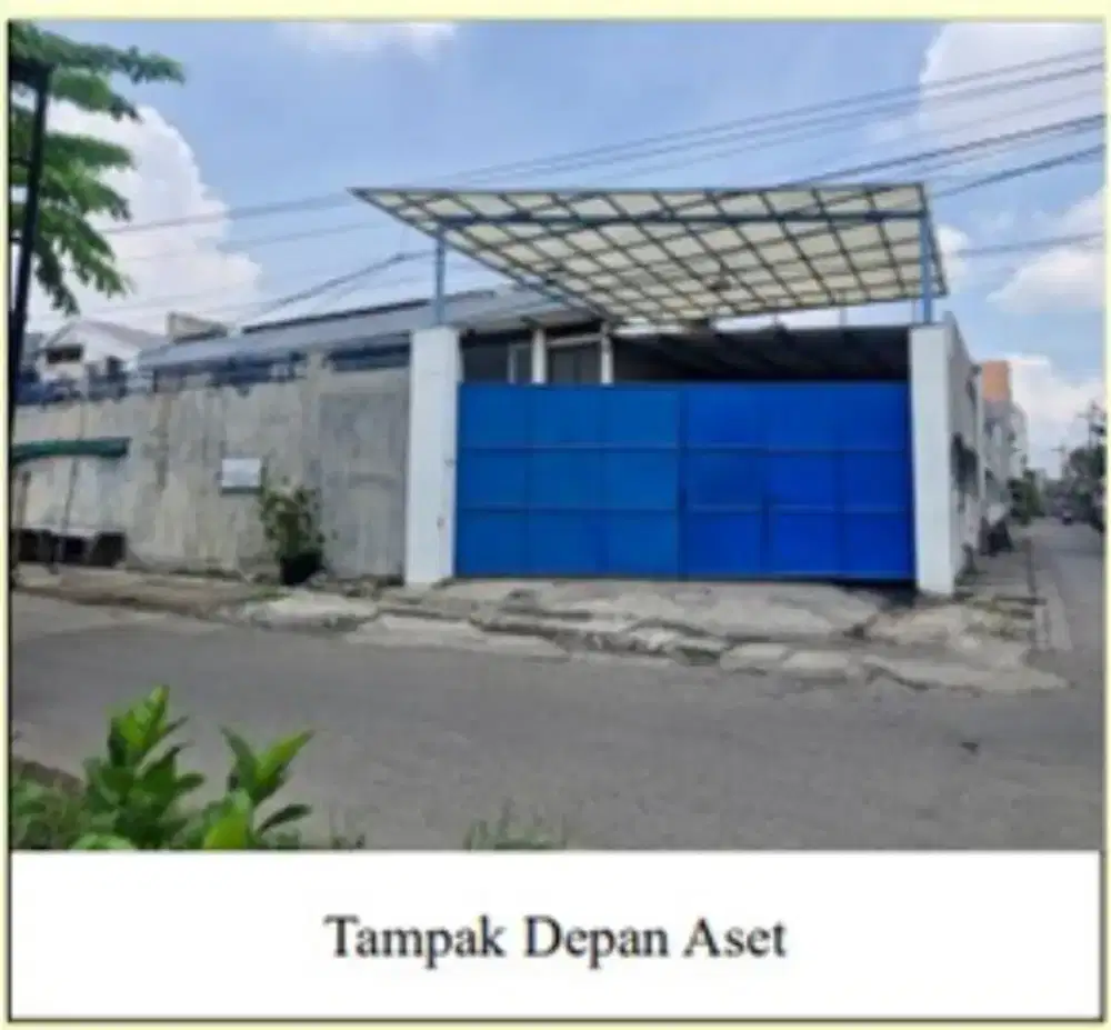 Gudang Petemon III Surabaya