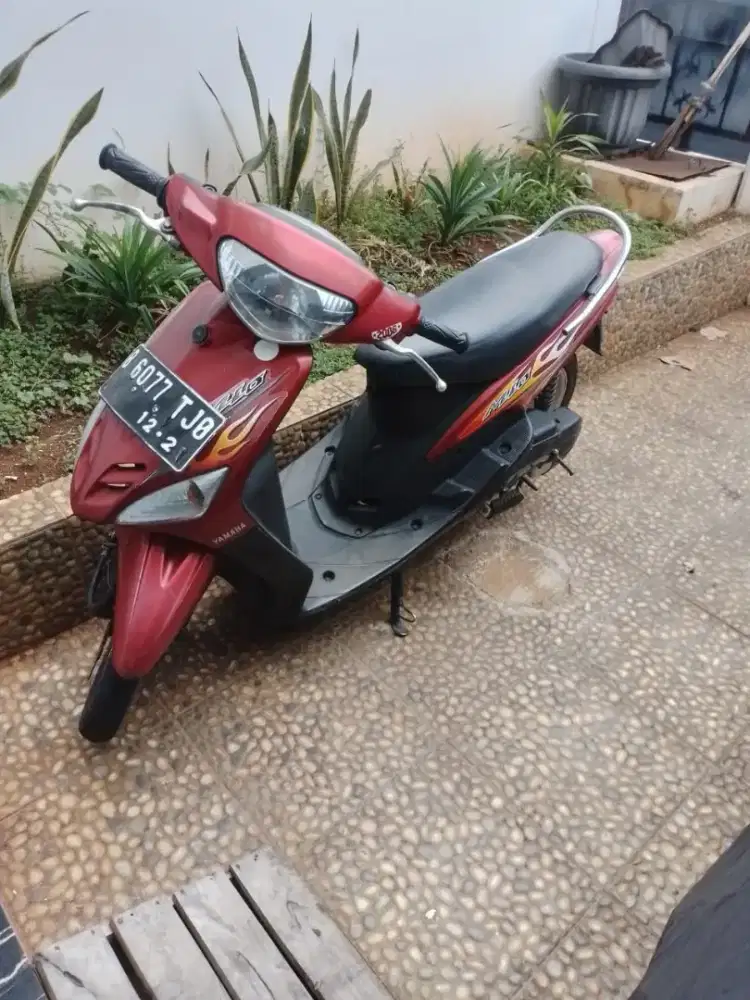 Yamaha mio sporty