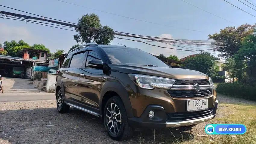 Suzuki XL7 2022 Bensin