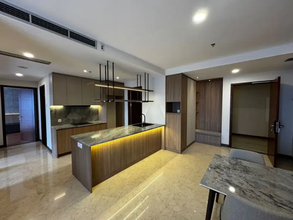 Termurah! Apartemen di Hegarmanah Residence Bandung