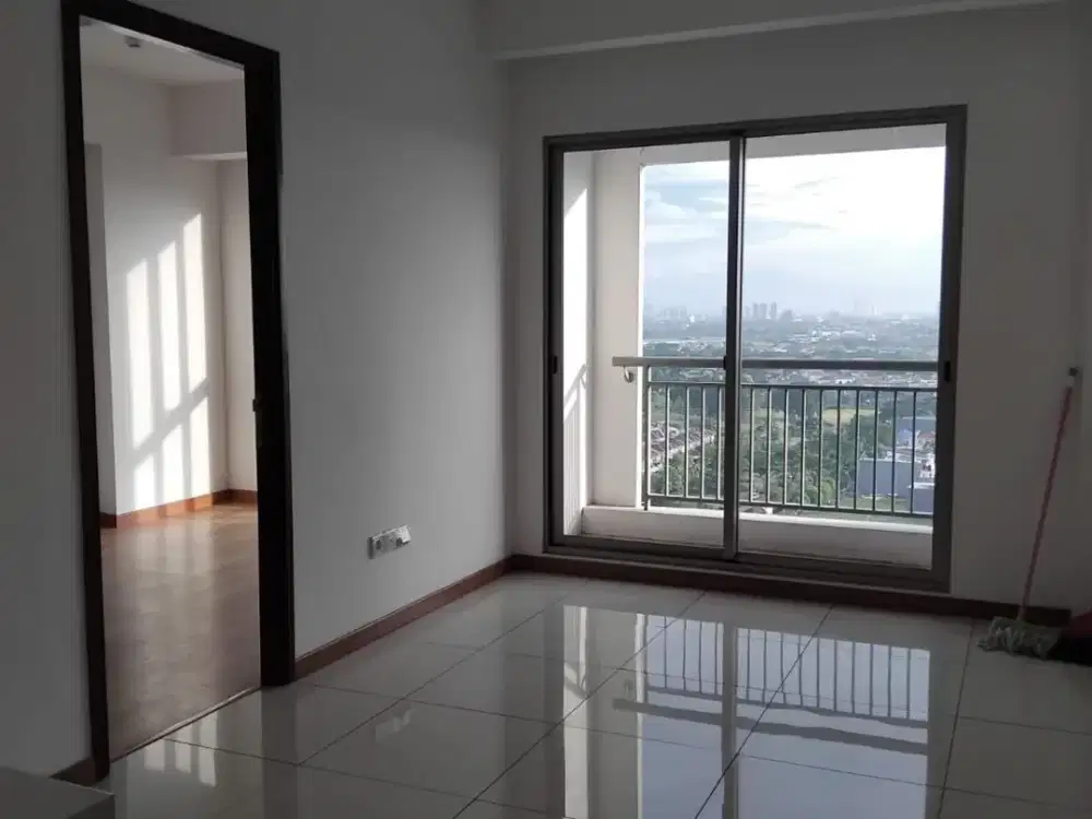 JUAL RUGI Apartemen Murah Lokasi Strategis M-TOWN 1 BR Gading Serpong