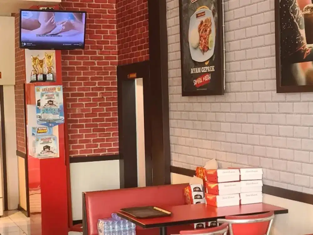 DIJUAL/DIKONTRAKKAN RUKO UNTUK USAHA LOKASI DEKAT CANGUK MAGELANG