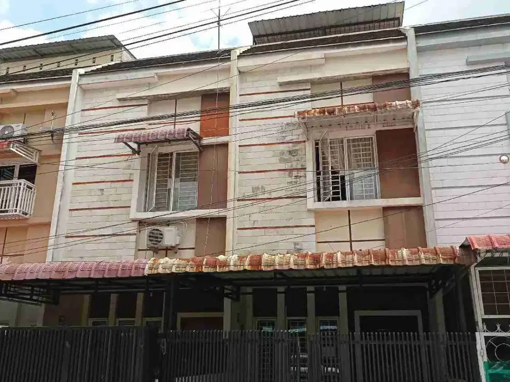 disewakan komp. greenville