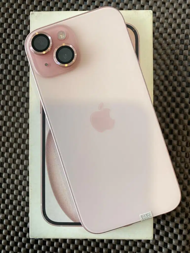 Iphone 15 256gb ex ibox like new