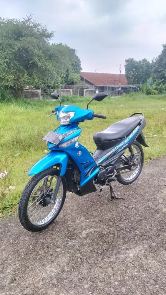 Yamaha VEGA ZR 2011 Istimewa