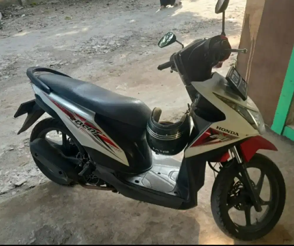 Beat ESP 2016 Pajak On Tangsel