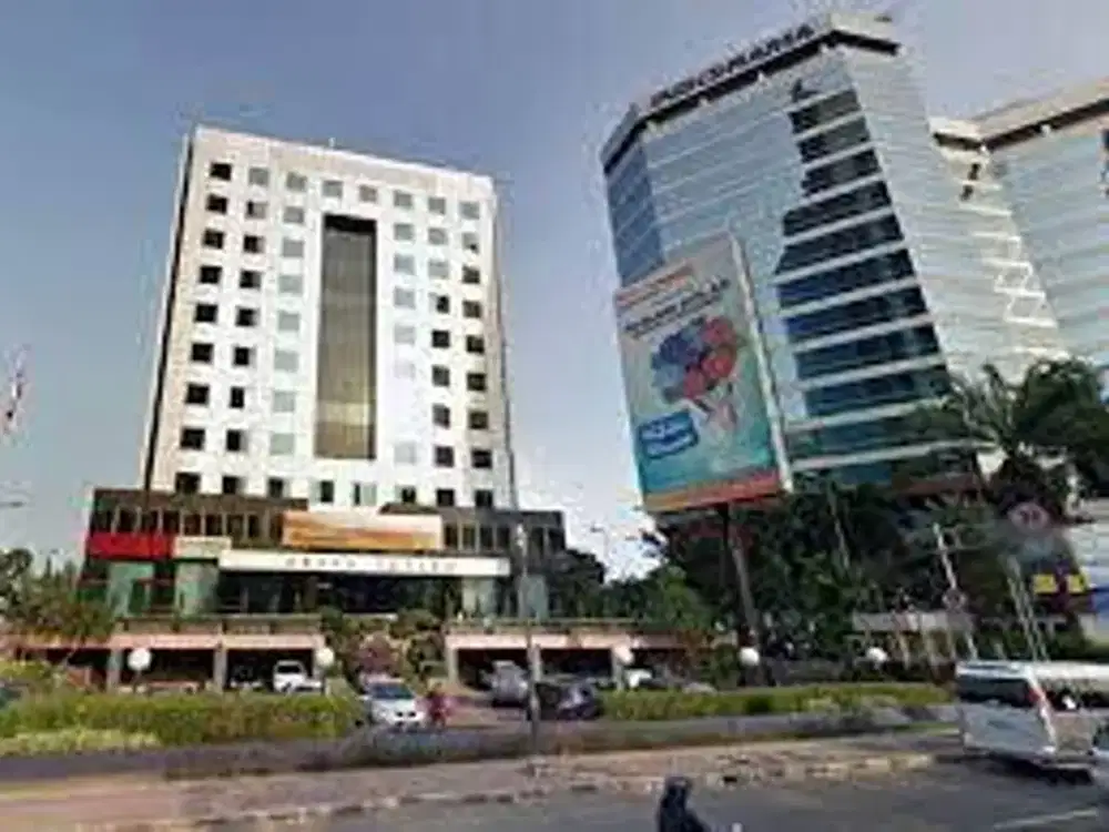 Sewa Ruang Kantor di Graha Aktiva area Kuningan, Jakarta Selatan