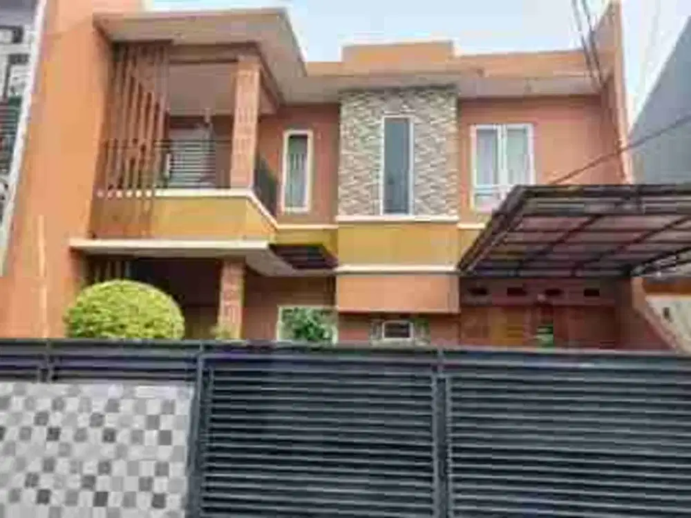 ruma 2lt nempel duren sawit, Bintara