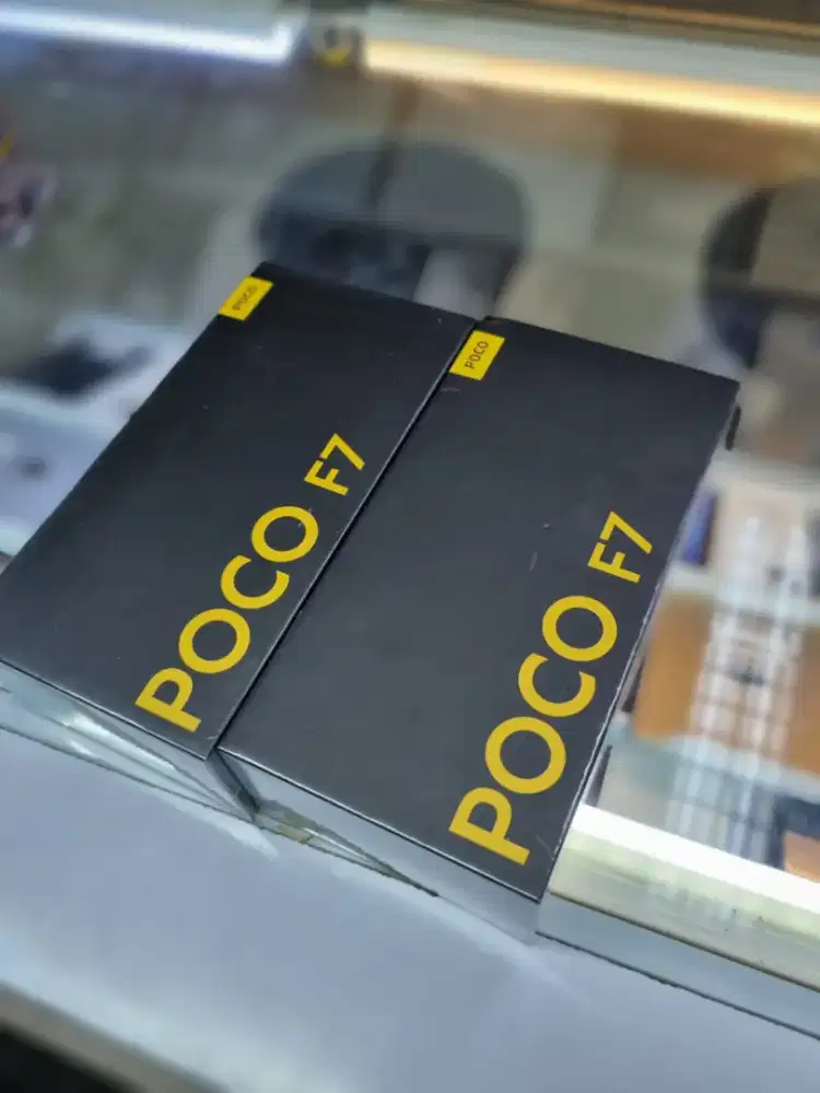 Poco f7 12/512 new