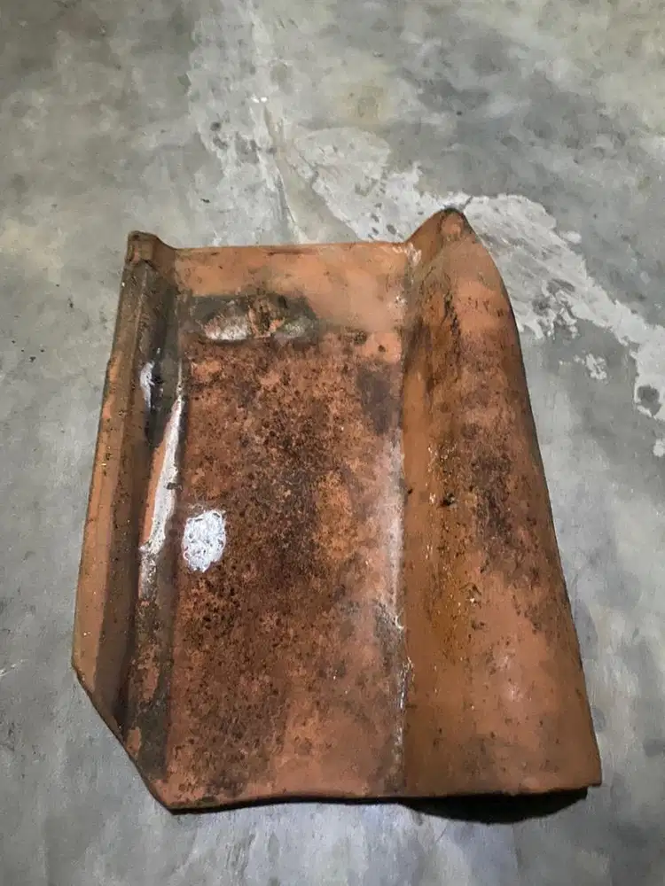 Genteng Super JTW Bekas bagus