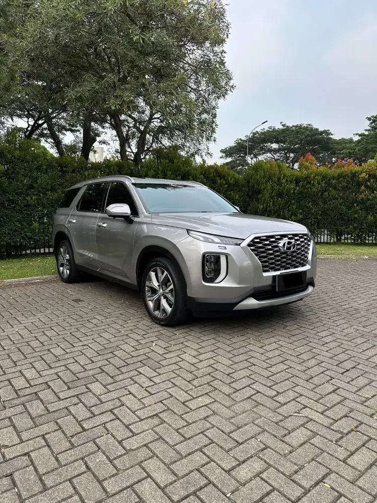 Hyundai Palisade Signature 2022 NIK 2022