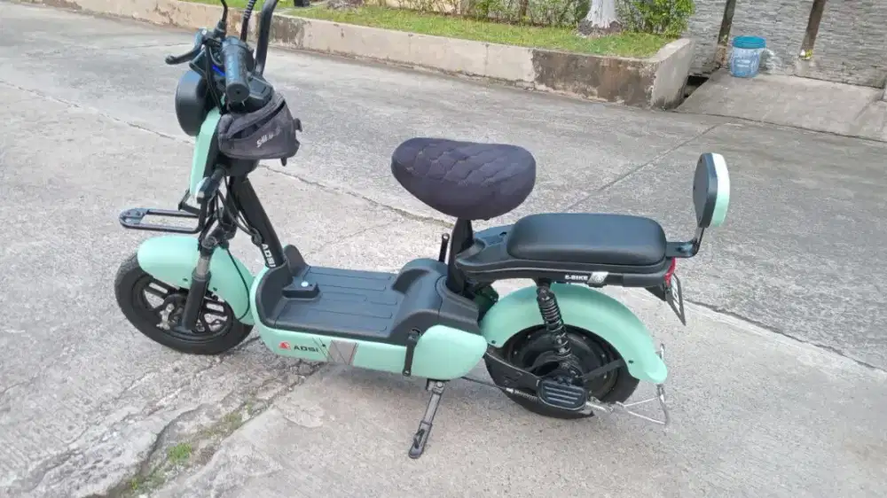 SEPEDA LISTRIK AOSI