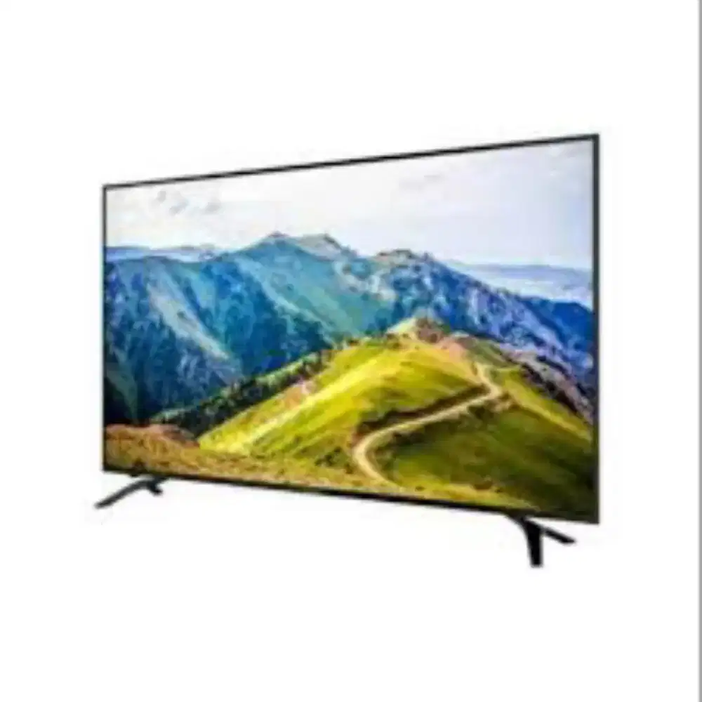 60 inch 4k Smart SHARP 4T-C60AH1X,di jual Cepat bos
