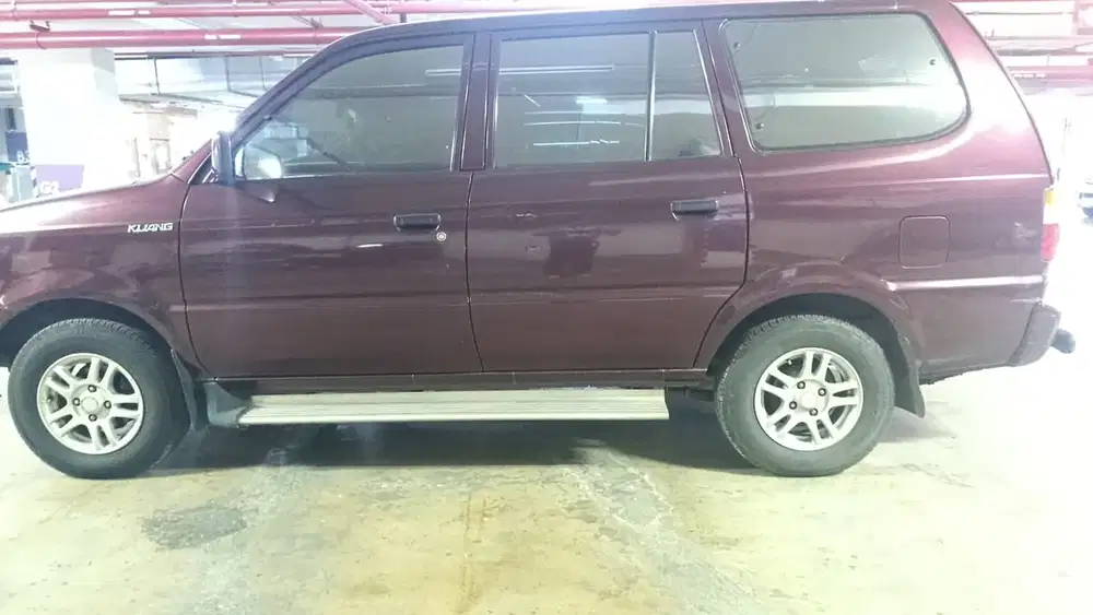 Toyota Kijang 2003 Bensin