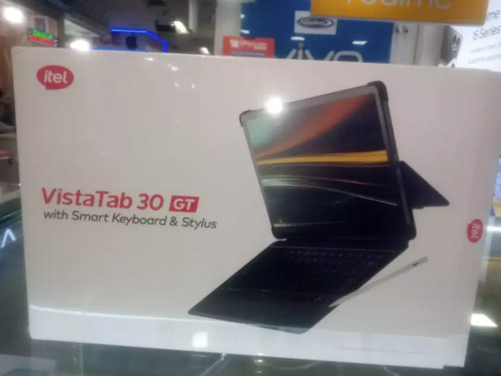 ITEL Vista Tab 30 GT